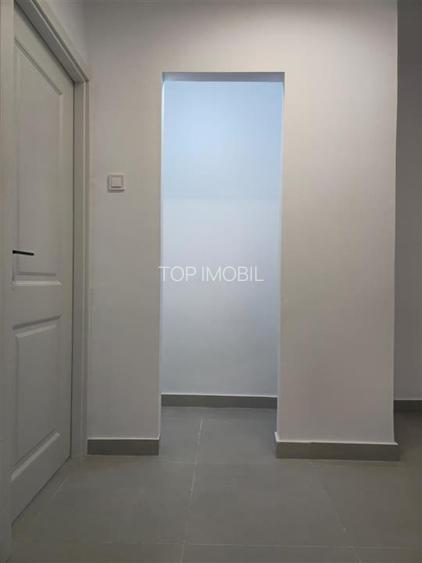 Etaj 2 - Tatarasi Str. Stejar, 2 camere model cu geam la baie, liber - 12