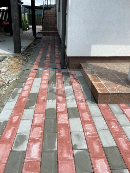 Casa individuala, 213 mp - 2 Aparatmente separate, Brasov - Sanpetru - 15