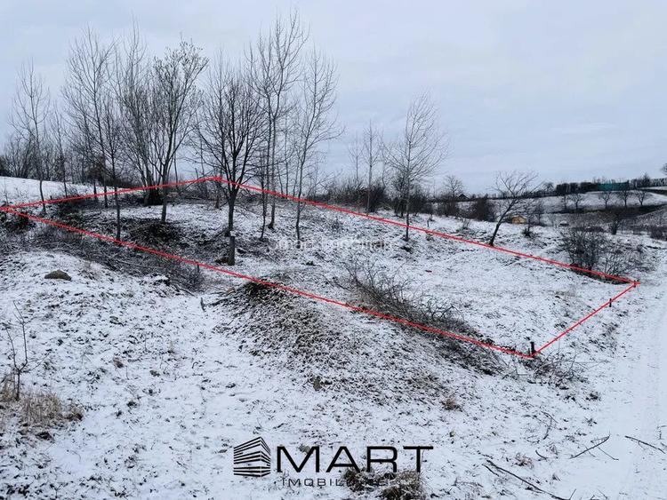 Teren intravilan zona Cisnadioara - 4