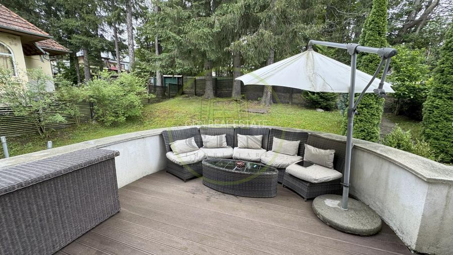 Vilă deosebită în Predeal – Cioplea | 210 mp | 5 camere | teren 500 mp|mobilata - 9
