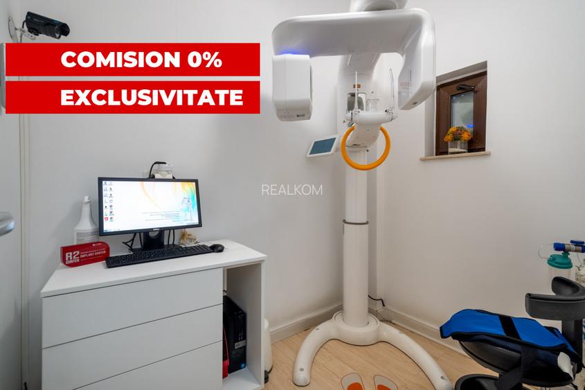 VANZARE VILA POLONA – STR. JUSTINIAN/Clinica Stomatologica/COMISION 0% - 12