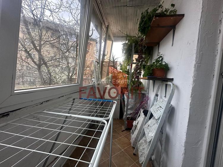 4 camere | COMISION 0 | centrala proprie | etaj 1 | decomandat | - 15