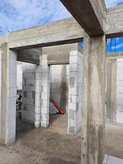 CASA IN CONSTRUCTIE | 400 MP TEREN | 3 DORMITOARE |  - 11