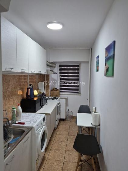 Garsoniera 13 Septebrie-Sebastian, decomandata T692 - 5