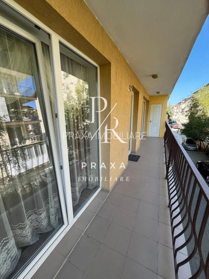 Apartament de inchiriat 2 camere si parcare zona Florilor! - 9