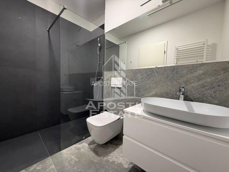 Apartament 2 camere, parter, loc de parcare, balcon, Dumbravita, Lux - 8