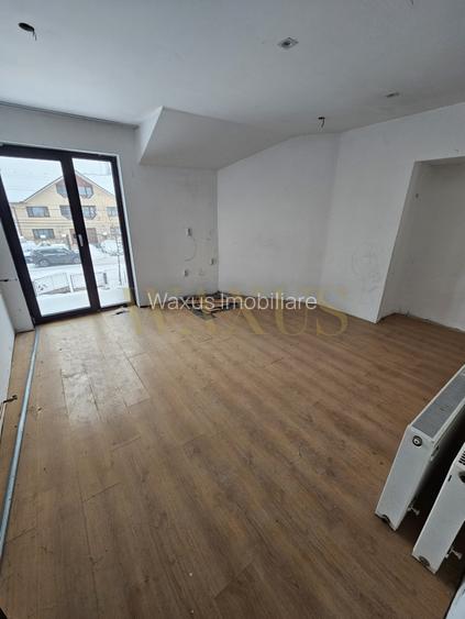 Casă semifinisată de vânzare aproape de Băile Figa – Beclean, zonă liniștită - 2