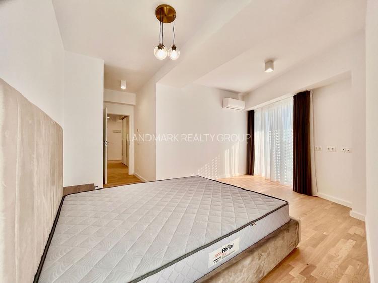 3 camere cu terasa - Art City - 2 locuri de parcare - 8