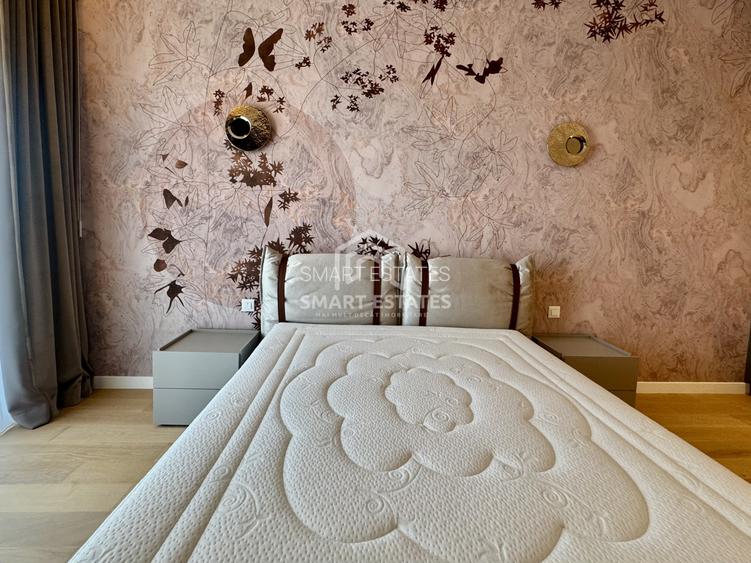 Apartament 3 camere de închiriat View Panoramic  II B.Vacarescu I Floreasca - 11