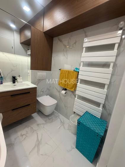 APARTAMENT 5/7 97 MP BL 1995 MONOLIT STRADAL  CASA POPORULUI-FANTANI- METROU - 5