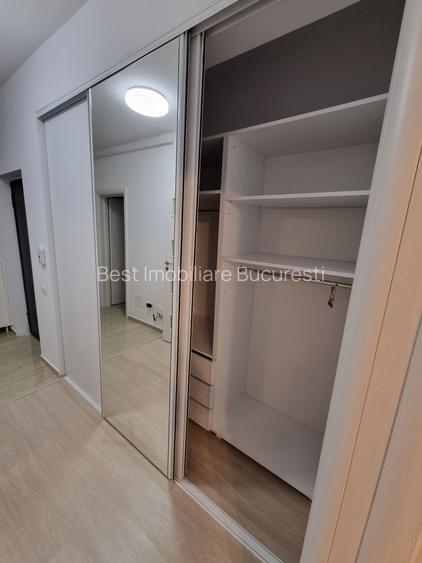 Garsoniera Decomandata Militari Residence / Rezervelor / Loc de Parcare - 7