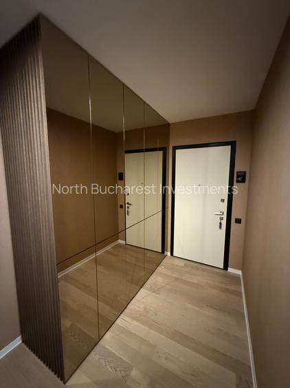 APARTAMENT 4 CAMERE MOBILAT - 194MP - PISCINA - FLOREASCA - COMISION 0% - 12