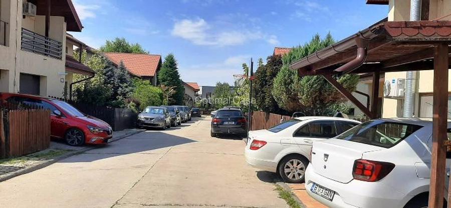 Corbeanca,vila amenajata deosebit,teren 500 mp,crama,foisor,vegetatie matura - 5