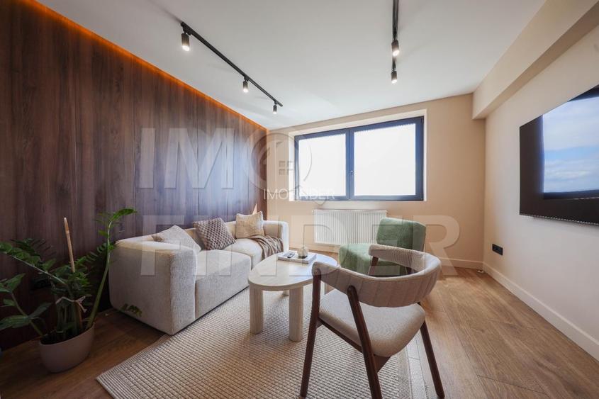 Vedere spectaculoasa I Renovare completa I Gheorgheni - 15