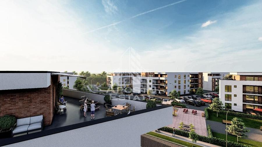 2 camere, bucatarie inchisa, parcare inclusa, lift, Mehala - 22