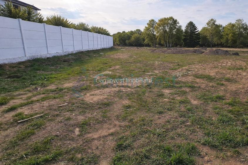 Teren intravilan cu proiect de casa si toate utilitatile in Santandrei - 2