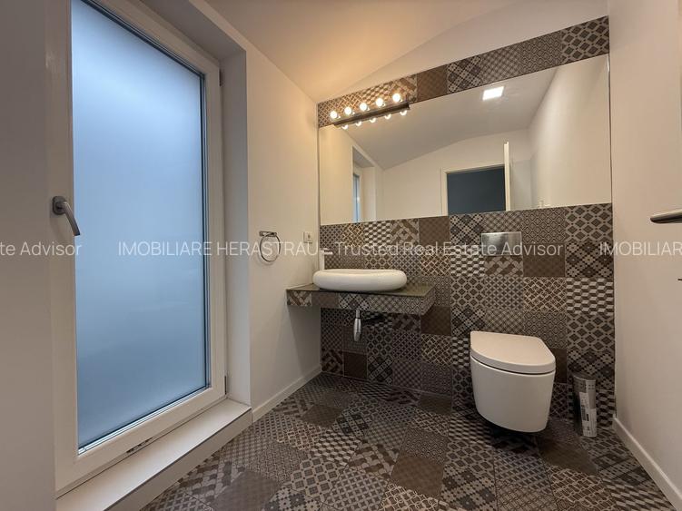 Vilă interbelică restaurată | Ultra Premium Office Villa | Dorobanți Capitale - 53