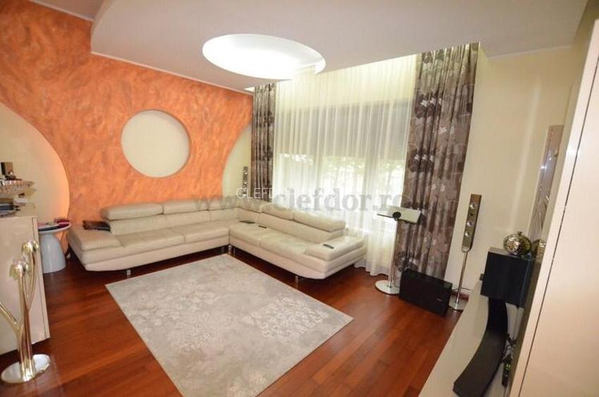 Vila de lux in Complex Residential aproape de British School - 2