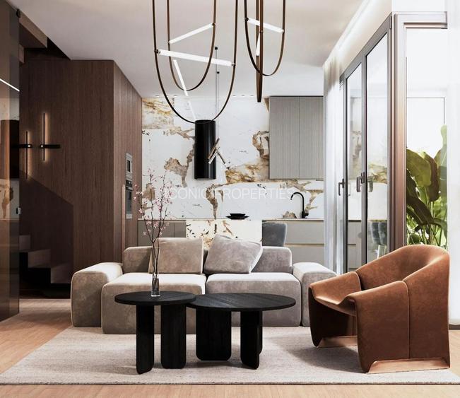 Penthouse exclusiv – rafinament, lumină și priveliști spectaculoase! - 5