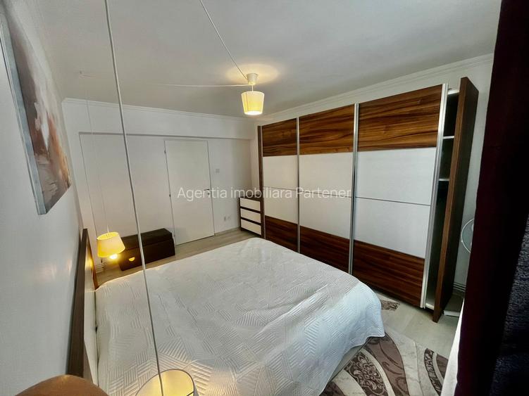 3 camere, Calea Bucuresti, mobilat/ centrala/ finisaje moderne ! - 13