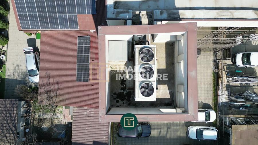 Clădire premium cu fațadă integral vitrată – oportunitate unică in Arad - 5