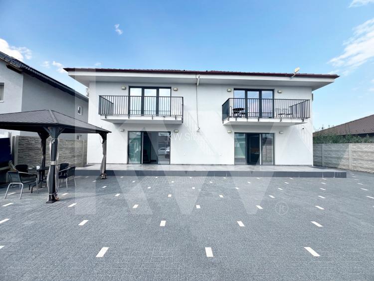 Casa mare cu teren generos – perfect impartita pentru birouri sau 4 apartamente - 27