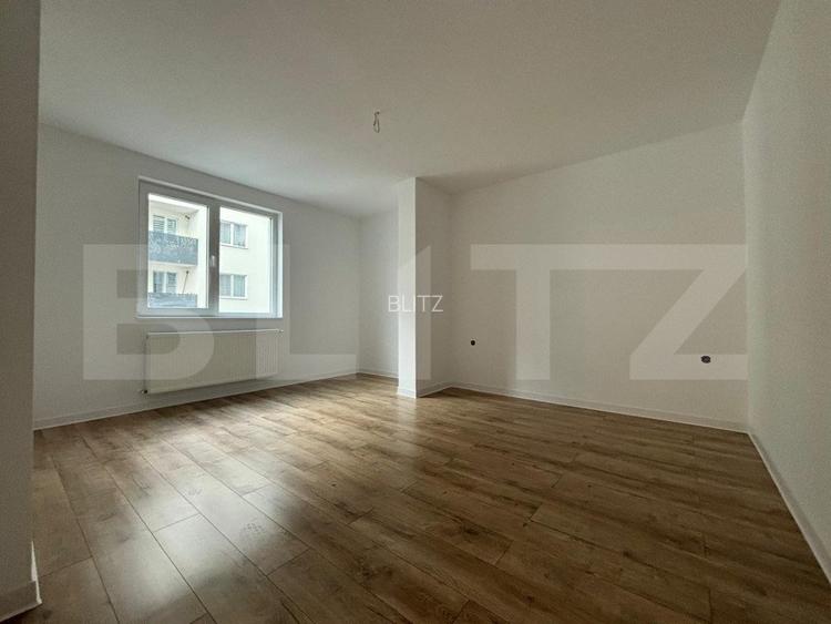 Apartament 2 camere, 60mp, parcare subterana, zona Vivo - 10