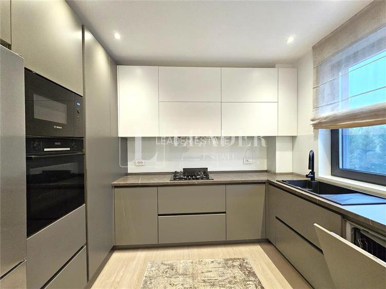 Vila Individuala I Baneasa I Modern - 6