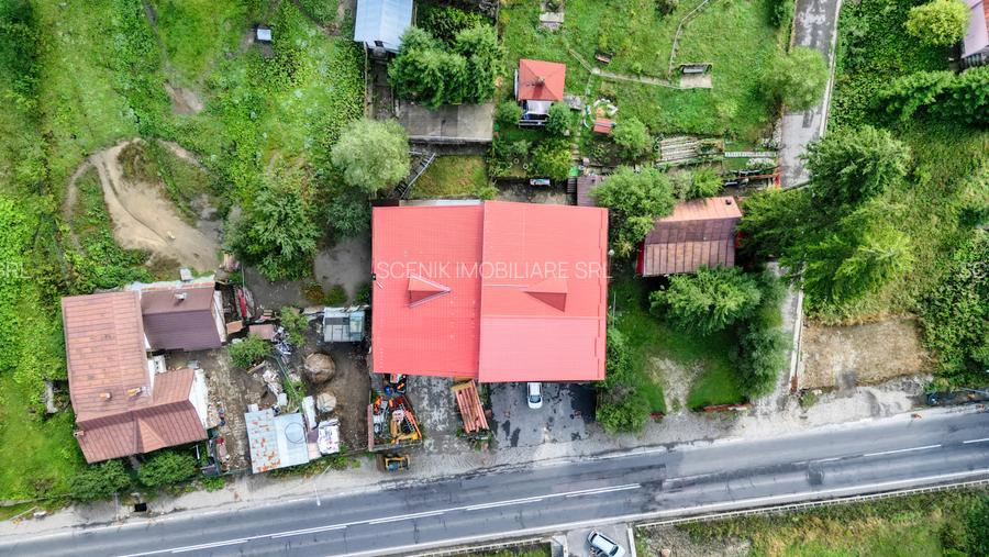 Predeal, casa de vacanta - pensiune - investitie profitabila, amplasament super! - 5