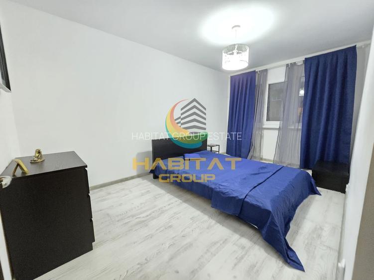 3 camere Brancoveanu Petrom etaj 1 mobilat liber - 5