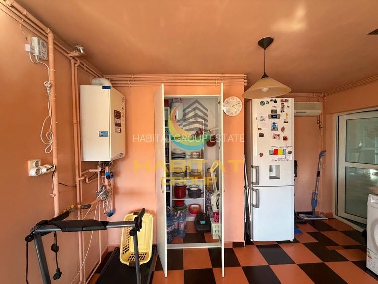 Casa individuală 2 corpuri unite 154 mp teren 1140 utili piscina/solar/magazie - 20