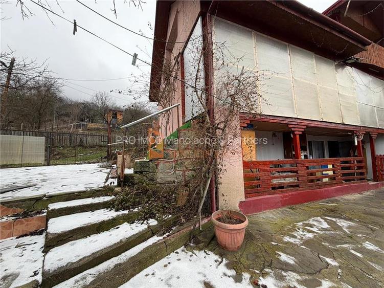 Casa tip P+1  zona Gura Tegii - 17