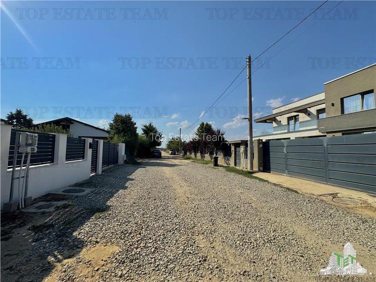 Casa  cu incalzire in pardoseala  de vanzare langa Craiova - 2