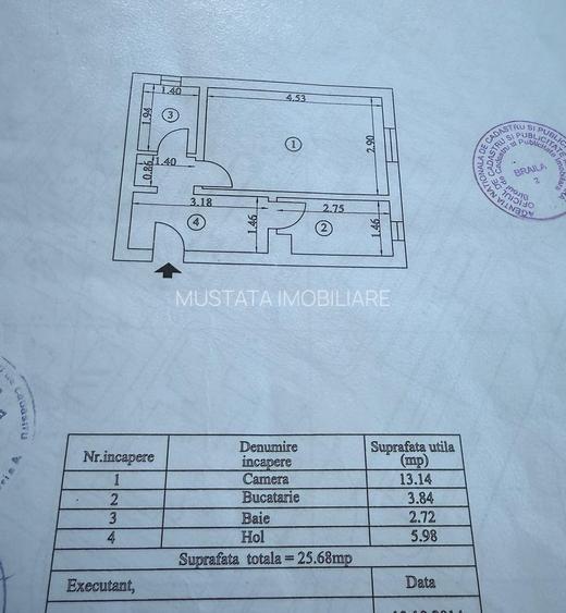 Gasrsoniera decomandata Viziru 1 - Renovata 2026. - 6