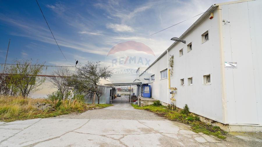 Hala industrială – investiție stabilă sau potențial operațional - 5