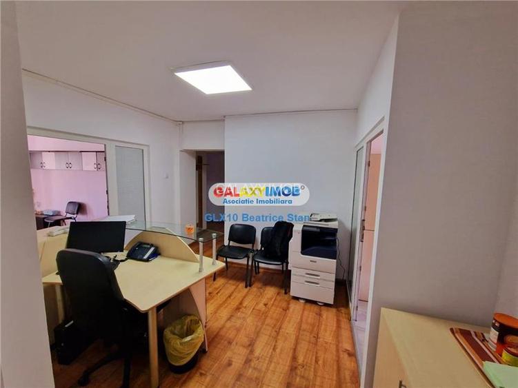 Inchiriere apartament generos amenajat   mobilat birouri PARCUL IZVOR - 3
