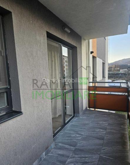 Apartament 2 camere Tractorul, etaj 1, bloc 2018 cu lift, terasa, parcare - 7