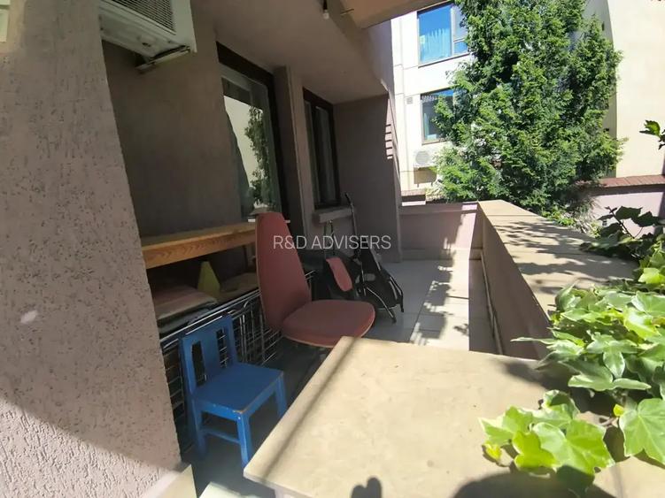 Apartament cu curte proprie - 3