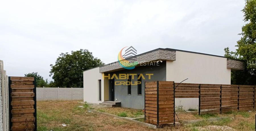 Casa pe parter-4 camere -Teren 330 mp-Comuna Berceni - 5