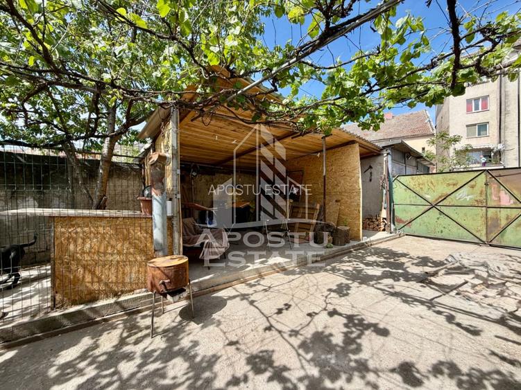 Casa cu 5 camere de vanzare, acces auto, zona Lunei Timisoara - 15