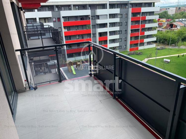 Apartament 2 camere garaj subteran Marasti - 14