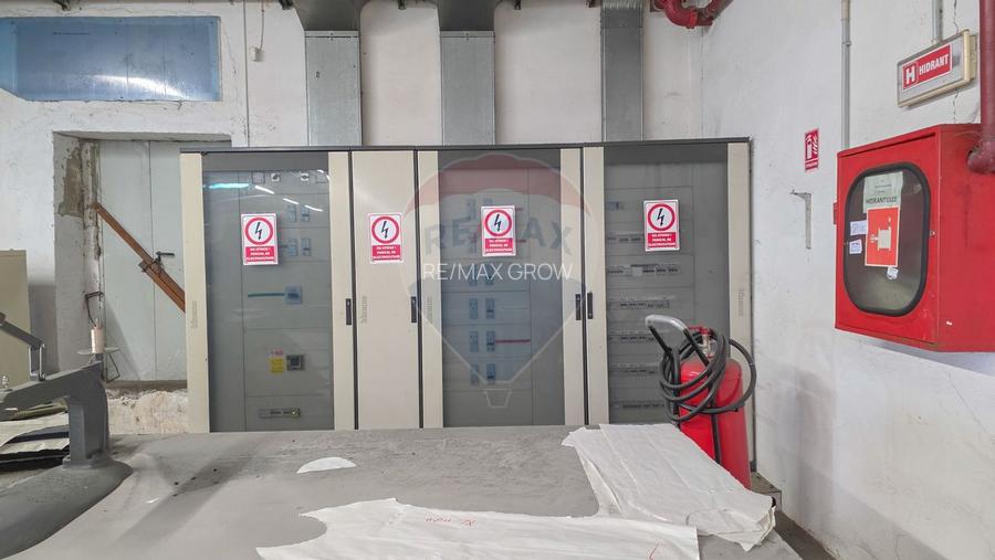 De vanzare spatiu industrial in Turnu Magurele - Teleorman - 35
