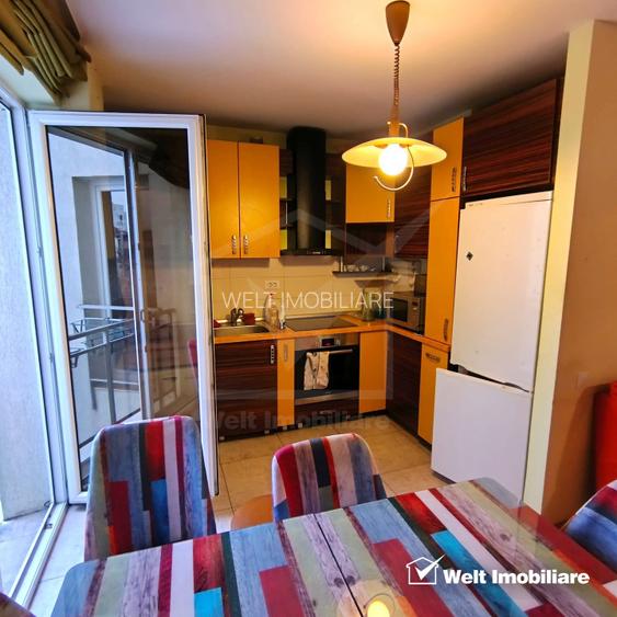 Apartament cu 3 camere, bloc  nou, parcare subterana, et. 1, zona Garii - 4