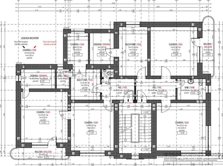 Spații de birouri în vilă – zonă centrală – vizibilitate excelentă - 6