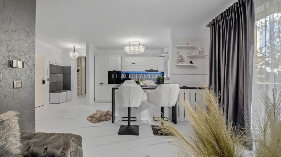 Inchiriere apartament 3 camere LUX 2 băi Etaj 1  Avantgarden 3 - 6