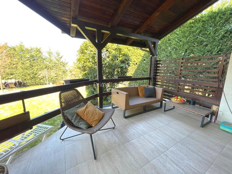 Casă modernă 4 camere | 180mp utili | teren 423mp | zona Micesti - Orizont - 11