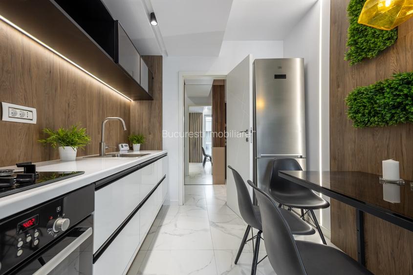 Aparatorii Patriei,Kristal Residence,bl.2017,centrala,mobilat,utilat,LUX - 12