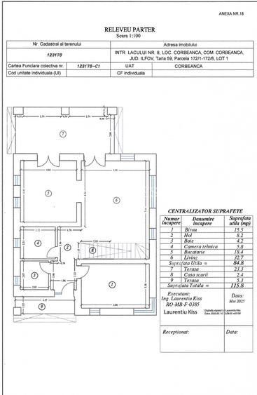 Vile finalizate,piscina, carport, fotovoltaice, proiect amenajare, finisaje lux - 50