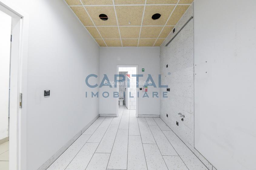 Spatiu comercial de inchiriat, 560mp, Manastur, Comision 0% - 6