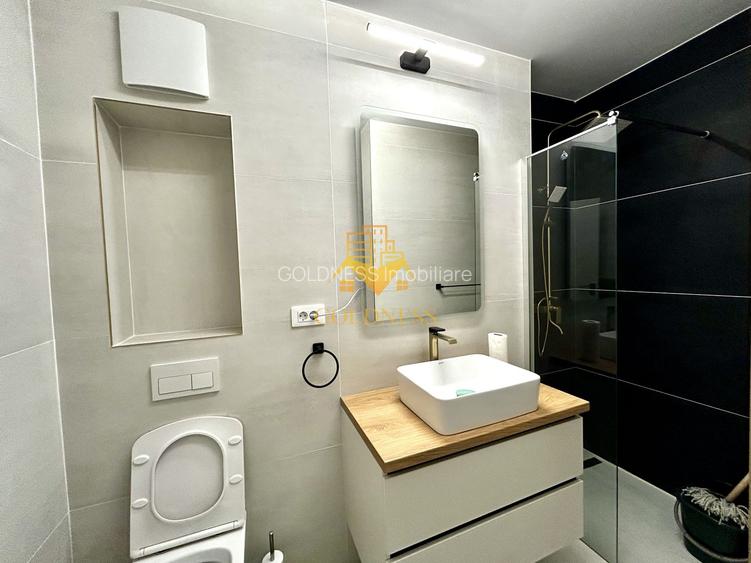 2 camere open space, Parcare, Premium, Prima inchiriere, Iulius Mall - 8